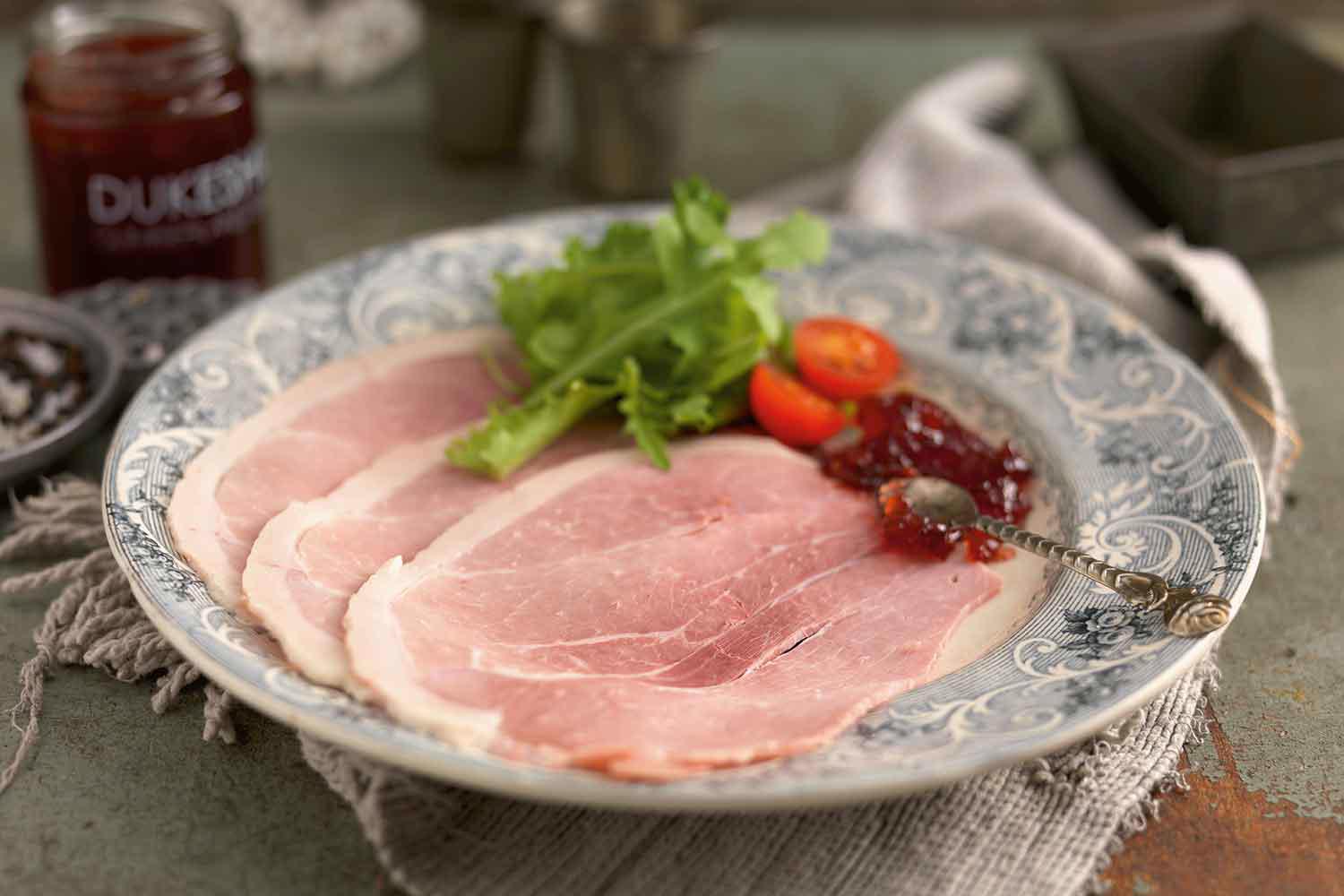 Sliced Wiltshire Ham Ham